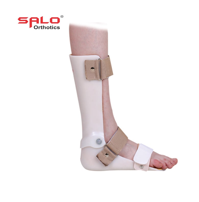 Active AFO Brace For Foot Drop With In sole