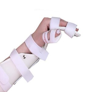 Functional Resting Hand Splint - Salo Orthotics