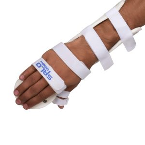 Functional Resting Hand Splint - Salo Orthotics